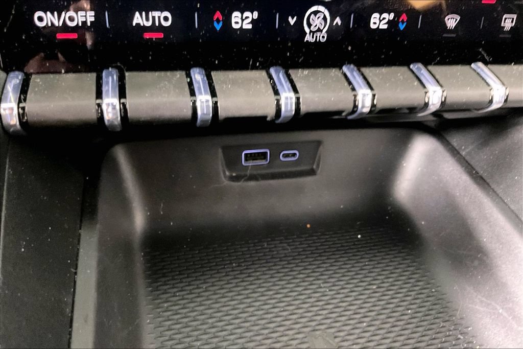 Used 2026 GMC Terrain AT4 w/ LPO, Floor Liner Package AWD/4WD image 14