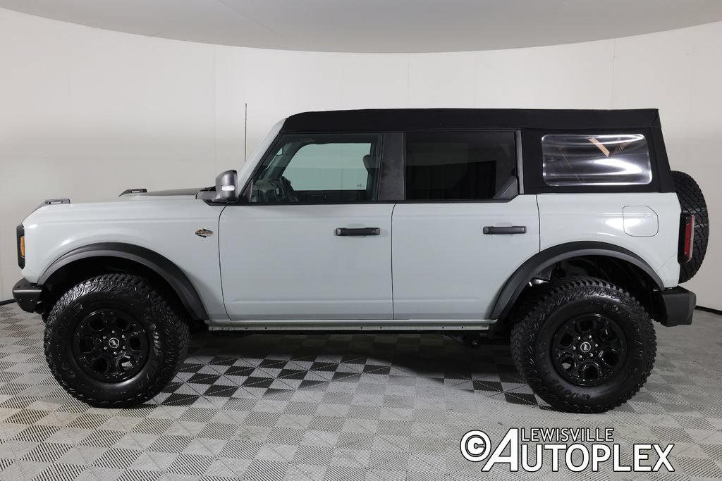 Used 2023 Ford Bronco Wildtrak AWD/4WD image 8