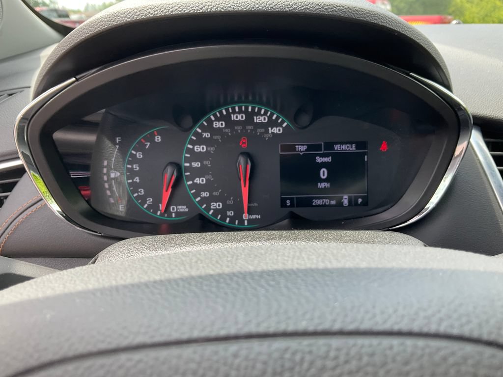 Used 2019 Chevrolet Trax Premier FWD image 8