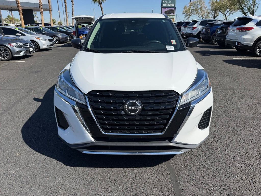 Used 2022 Nissan Kicks S FWD video 2