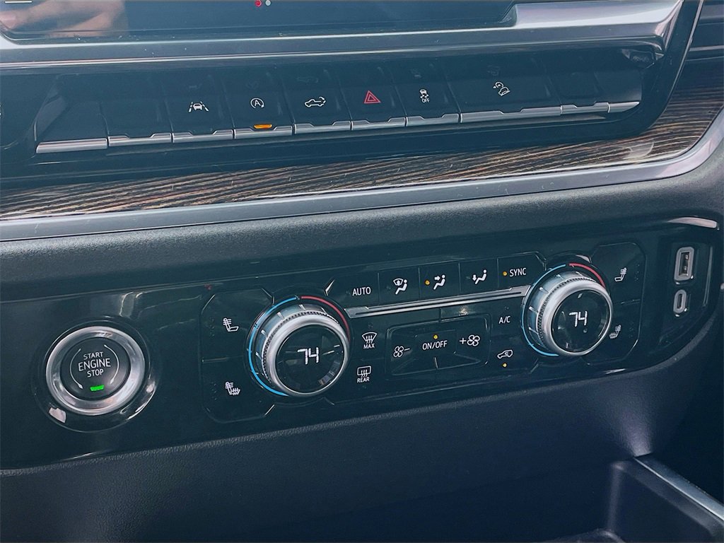 Used 2024 GMC Sierra 1500 Elevation w/ X31 Off-Road Package image 18