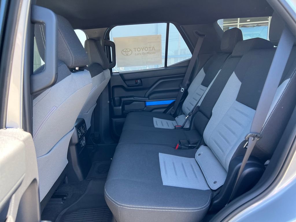 New 2026 Toyota 4Runner TRD Sport AWD/4WD image 23