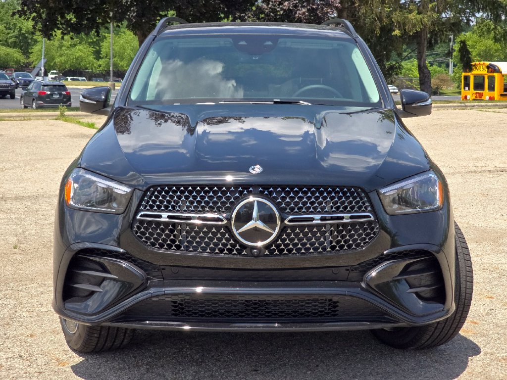 New 2026 Mercedes-Benz GLE 350 4MATIC image 11