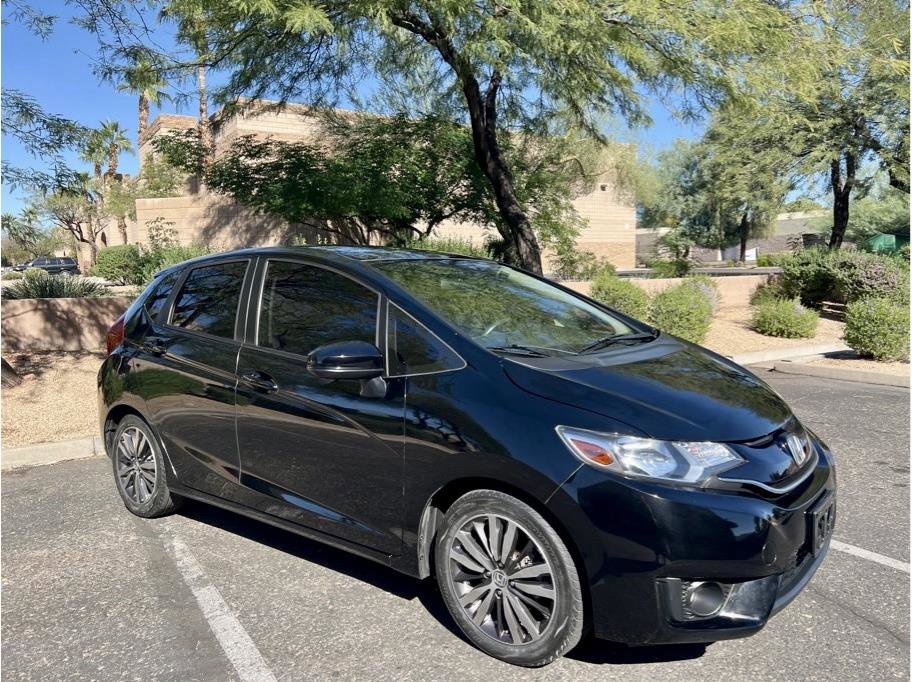 Used 2016 Honda Fit EX