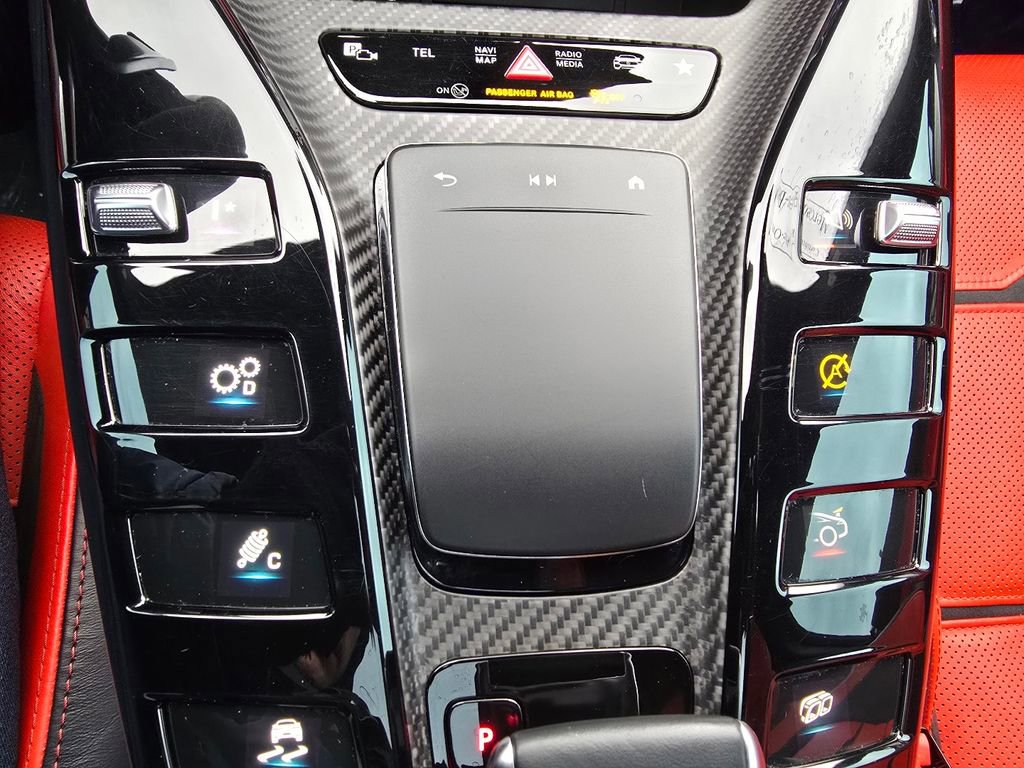 Certified 2022 Mercedes-Benz AMG GT 53 image 35