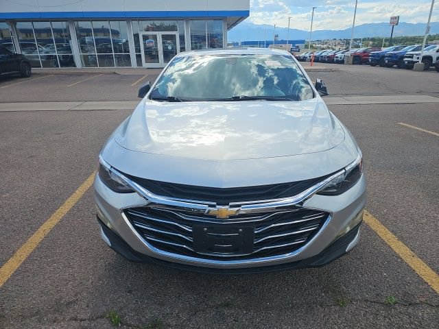 Used 2021 Chevrolet Malibu LT FWD image 9