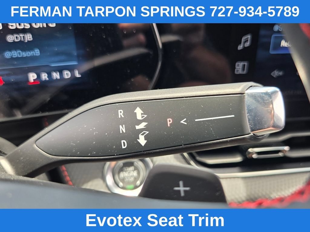 Certified 2025 Chevrolet Equinox RS w/ Safety and Technology Package FWD image 32