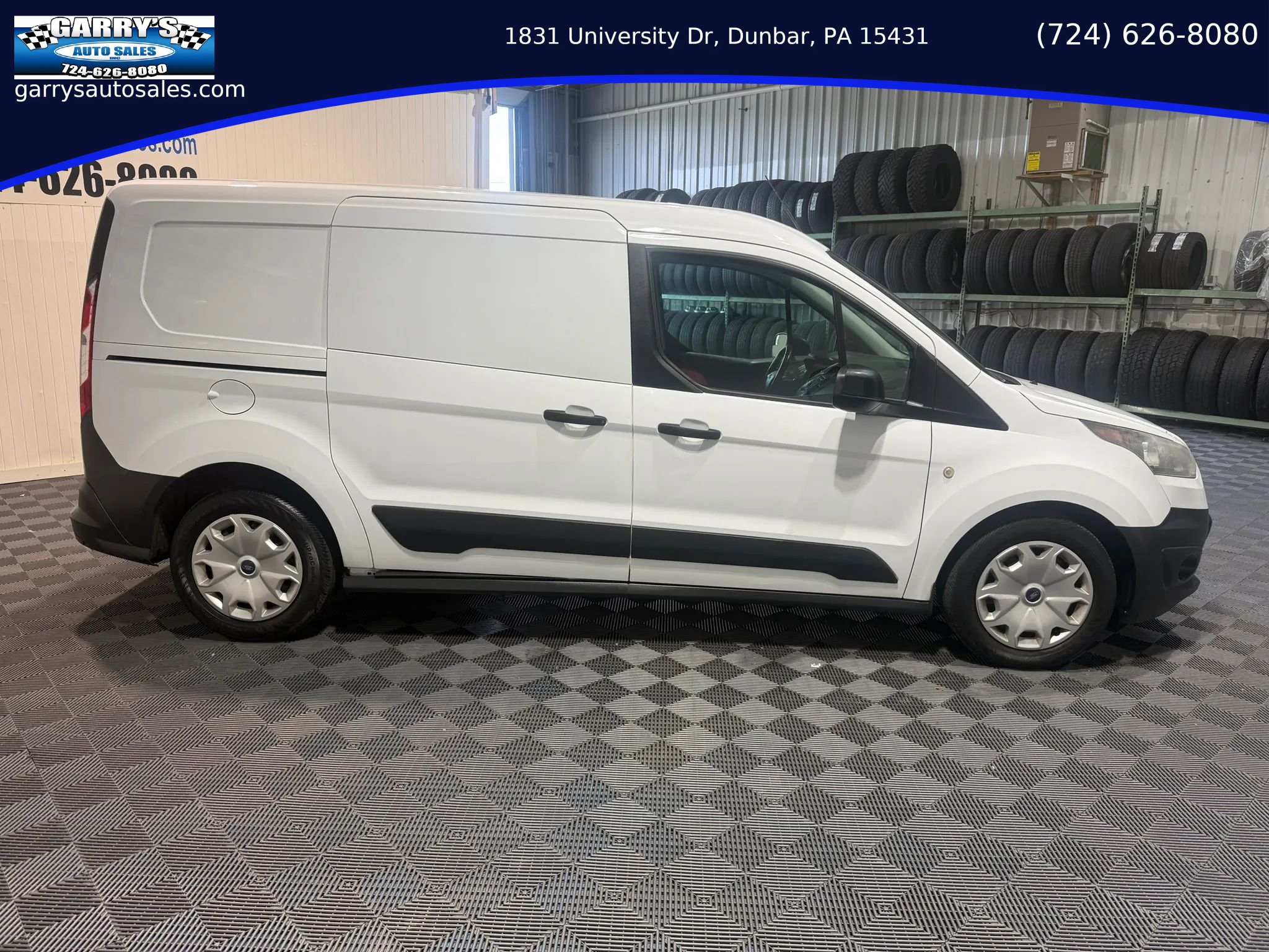 Used 2018 Ford Transit Connect XL FWD image 4