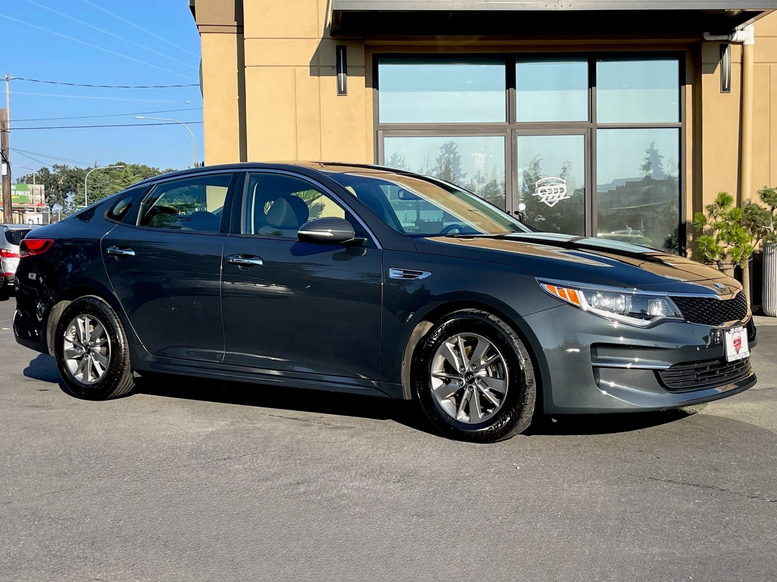 Used 2016 Kia Optima LX