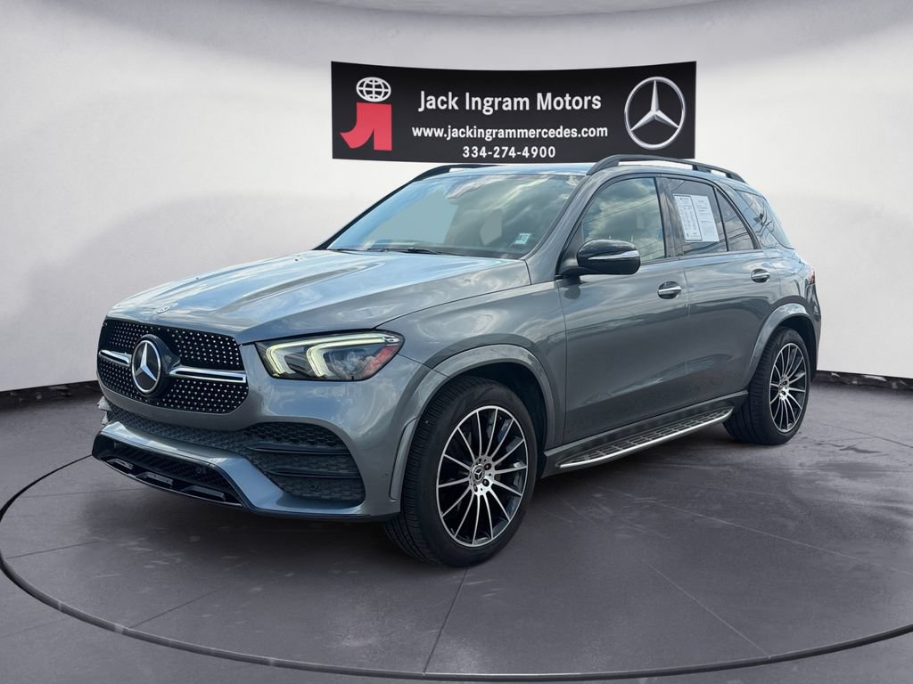 Used 2021 Mercedes-Benz GLE 350