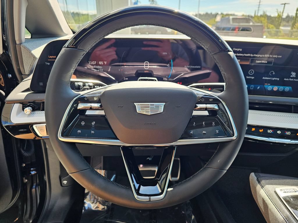 New 2026 Cadillac Optiq Sport 1 AWD/4WD image 24
