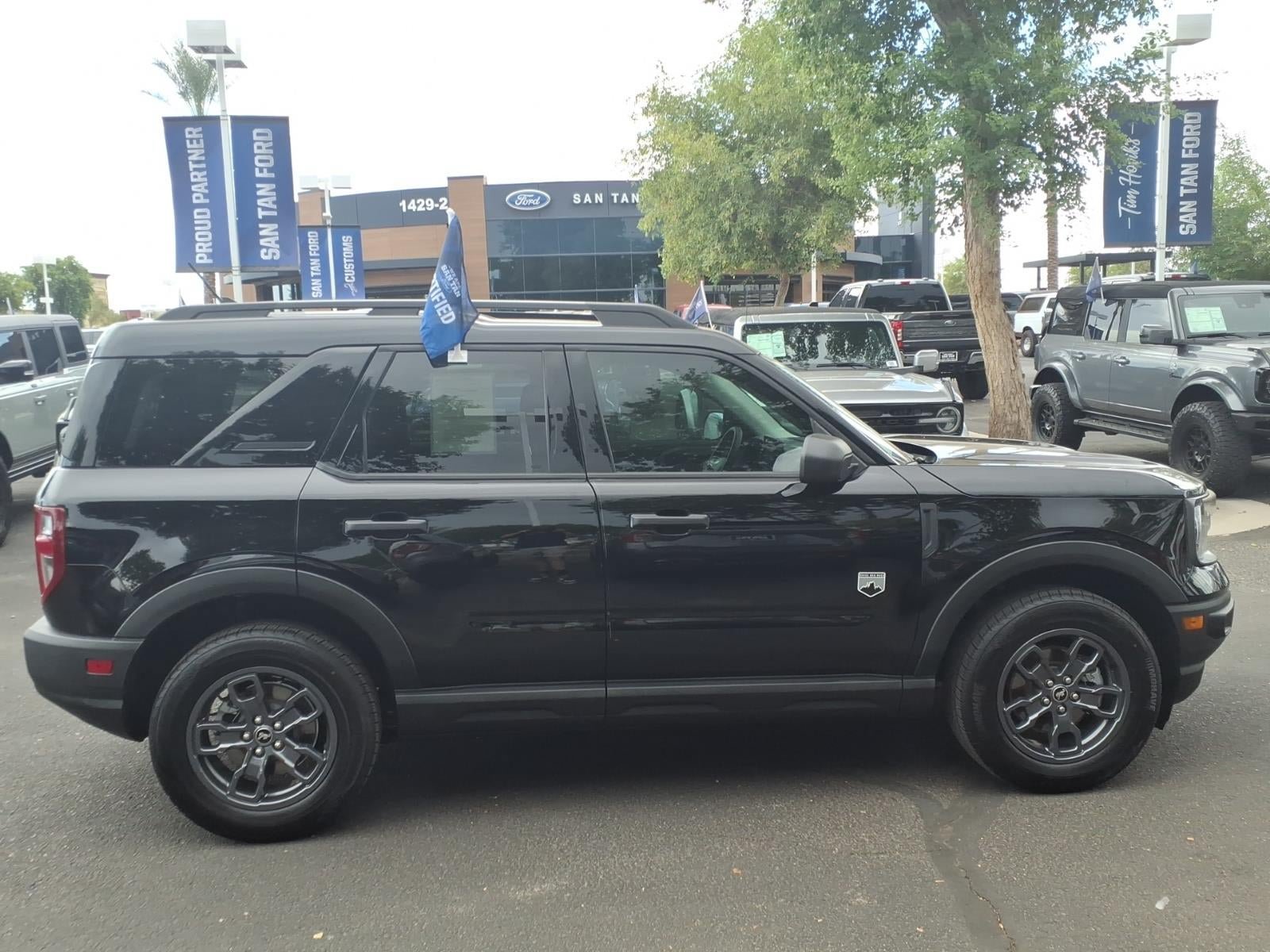 Certified 2023 Ford Bronco Sport Big Bend AWD/4WD image 7
