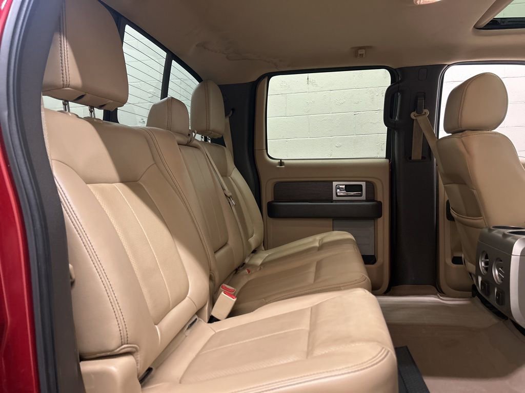 Used 2013 Ford F150 Lariat w/ Luxury Equipment Group image 9