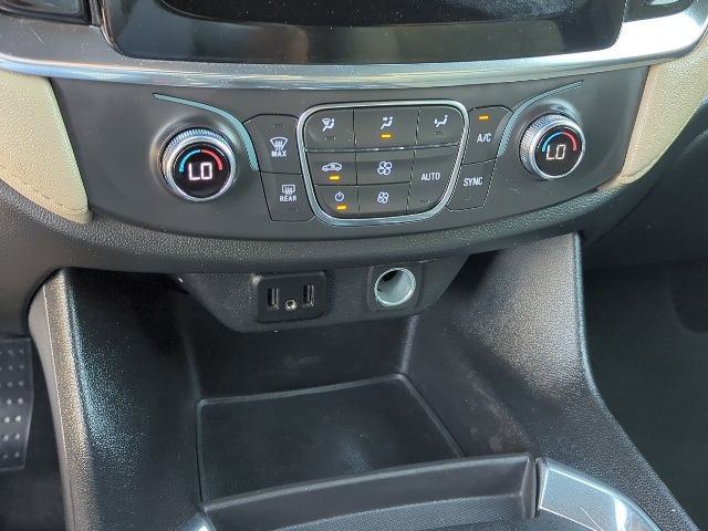 Certified 2023 Chevrolet Traverse LS image 8