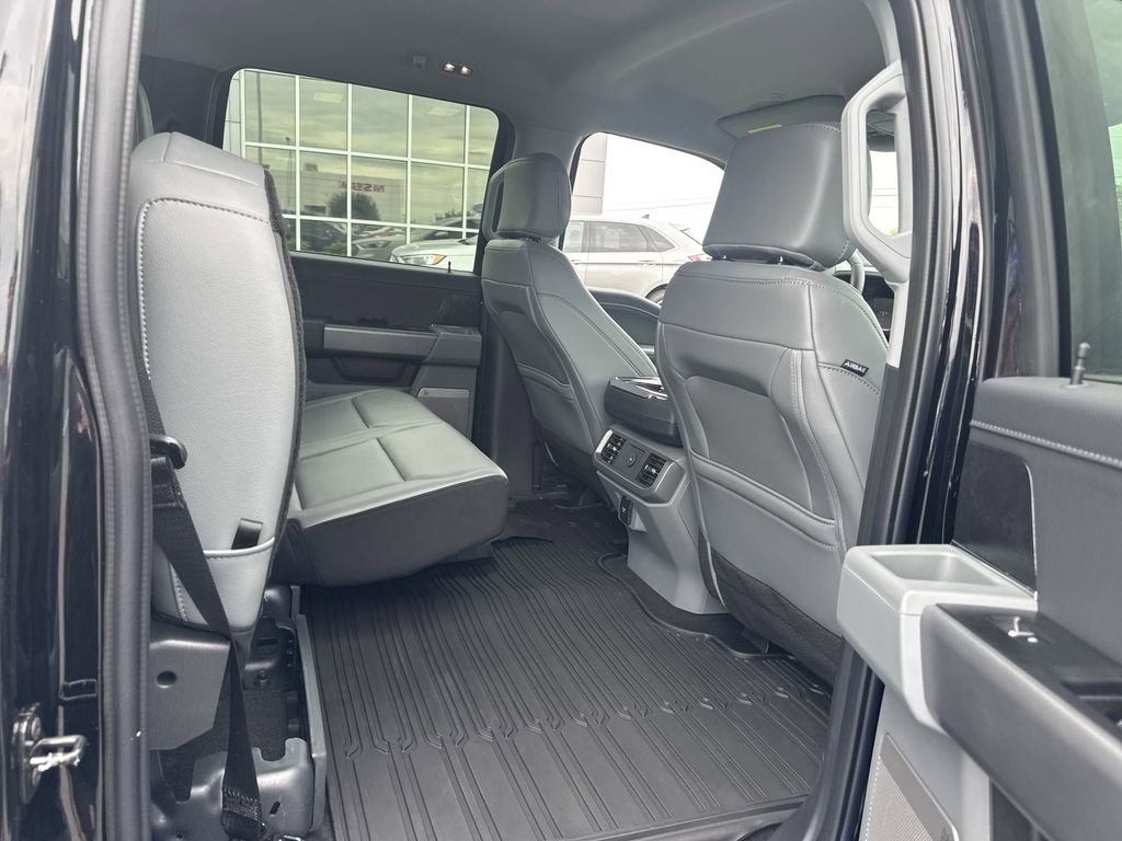 New 2025 Ford F150 Lightning Flash image 17