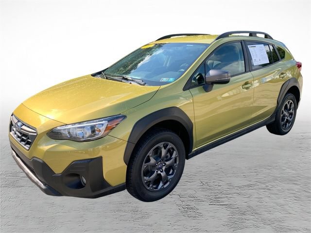 Used 2021 Subaru Crosstrek 2.5i Sport w/ Popular Package #3 AWD/4WD image 7
