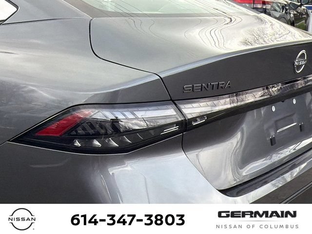New 2026 Nissan Sentra SV w/ SV Convenience Package FWD image 14