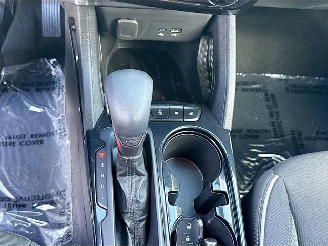 Used 2026 Chevrolet TrailBlazer LT FWD image 16