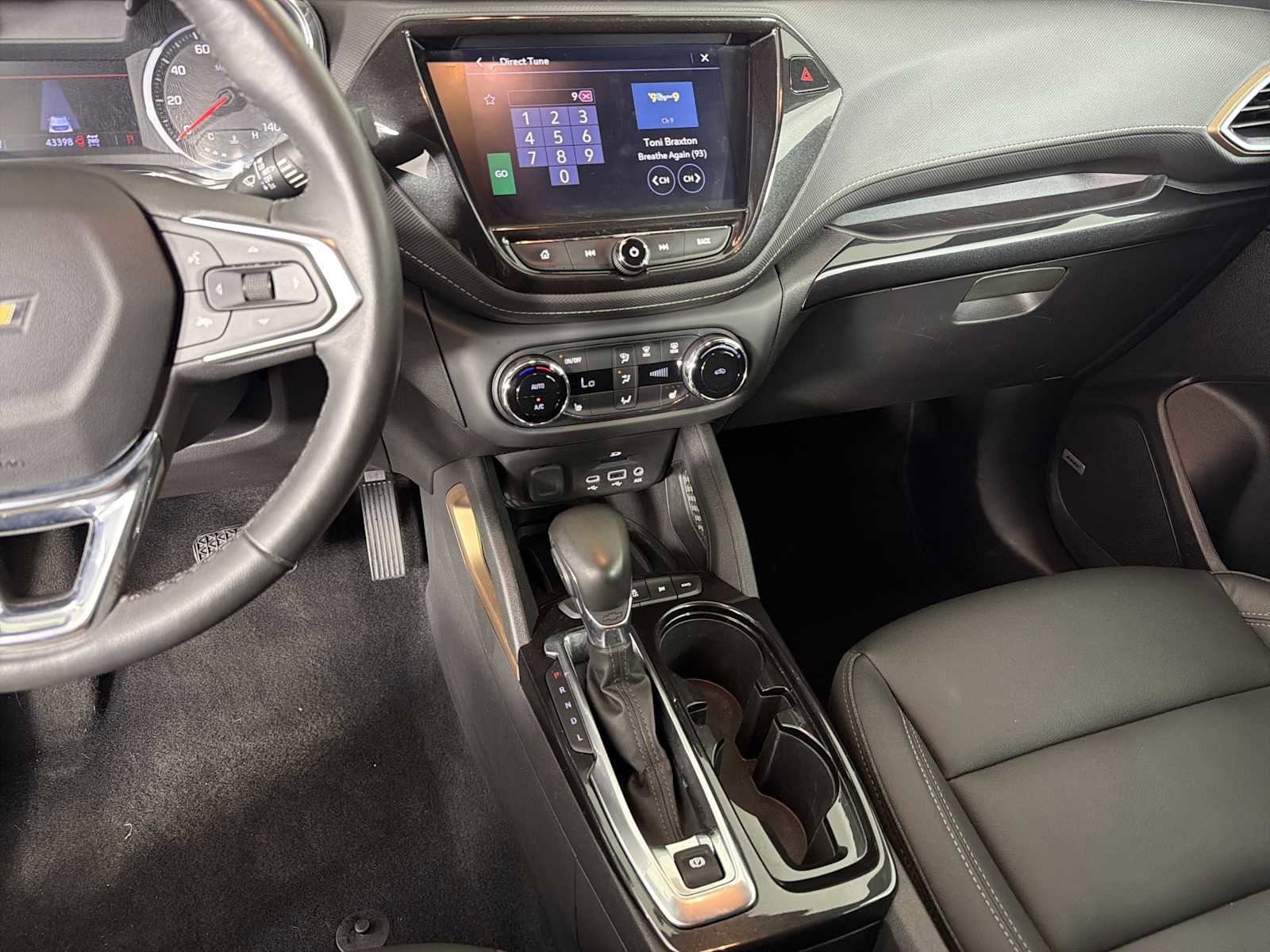 Used 2023 Chevrolet TrailBlazer ACTIV w/ Sun and Liftgate Package image 26