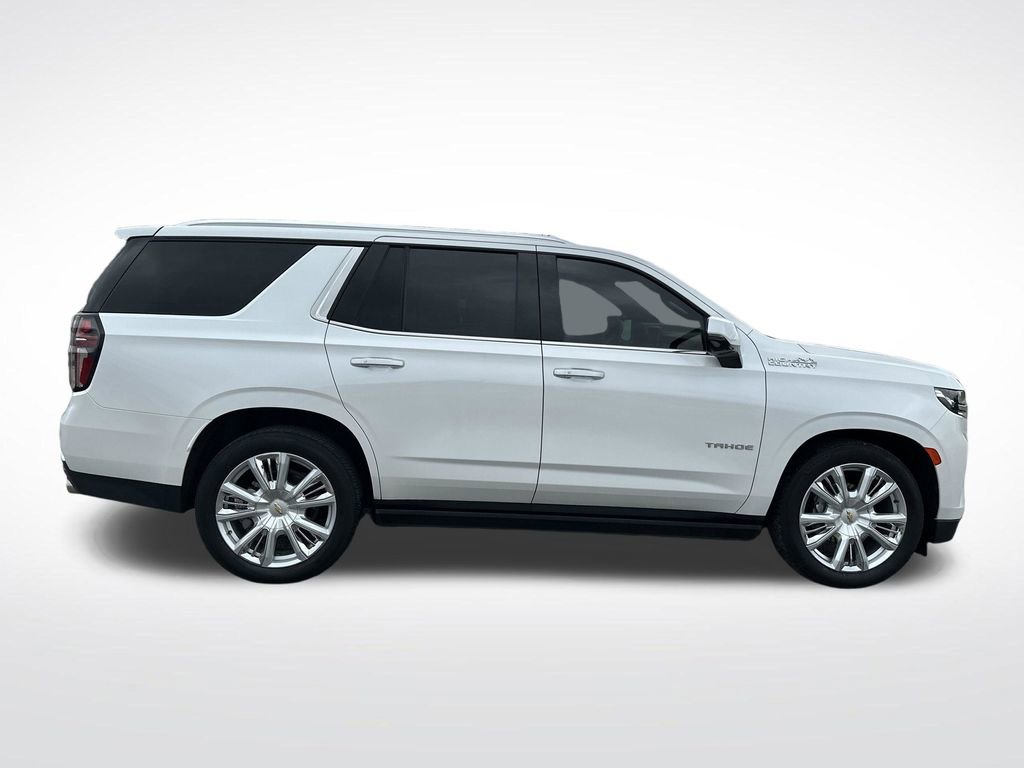 Certified 2024 Chevrolet Tahoe High Country AWD/4WD image 9