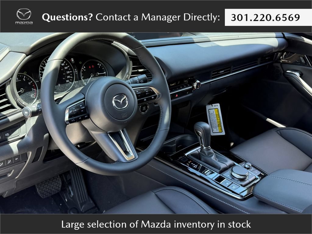 New 2026 MAZDA CX-30 2.5 Turbo w/ Premium Plus Pkg AWD/4WD image 15