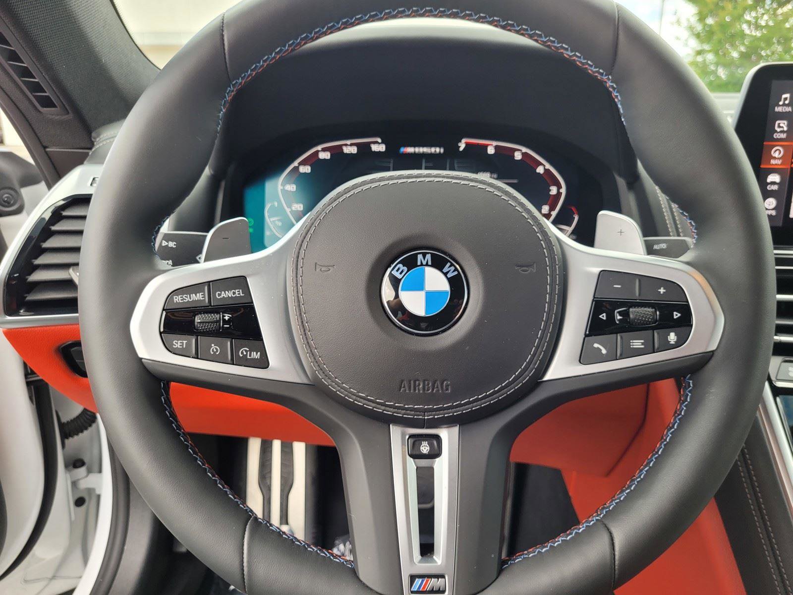 Certified 2025 BMW M850i xDrive Coupe w/ Driving Assistance Package image 34