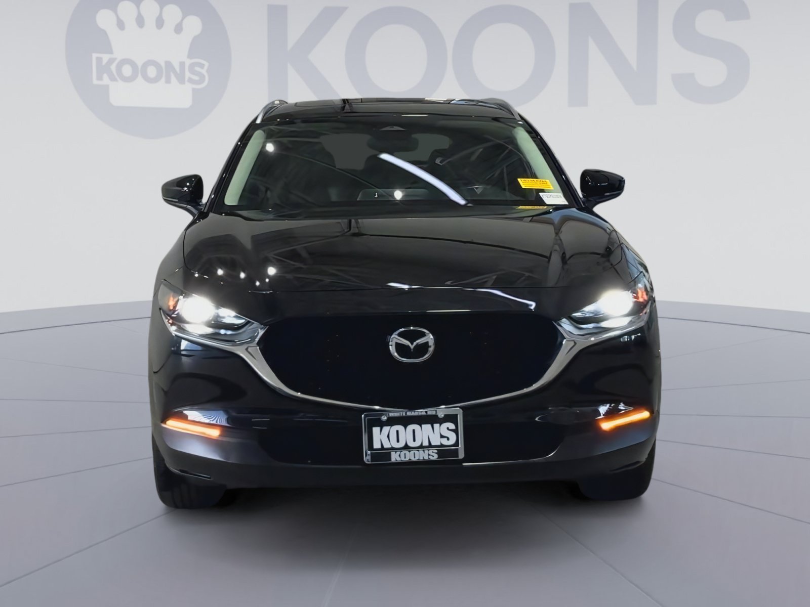 Used 2024 MAZDA CX-30 AWD 2.5 S w/ Preferred Package image 4