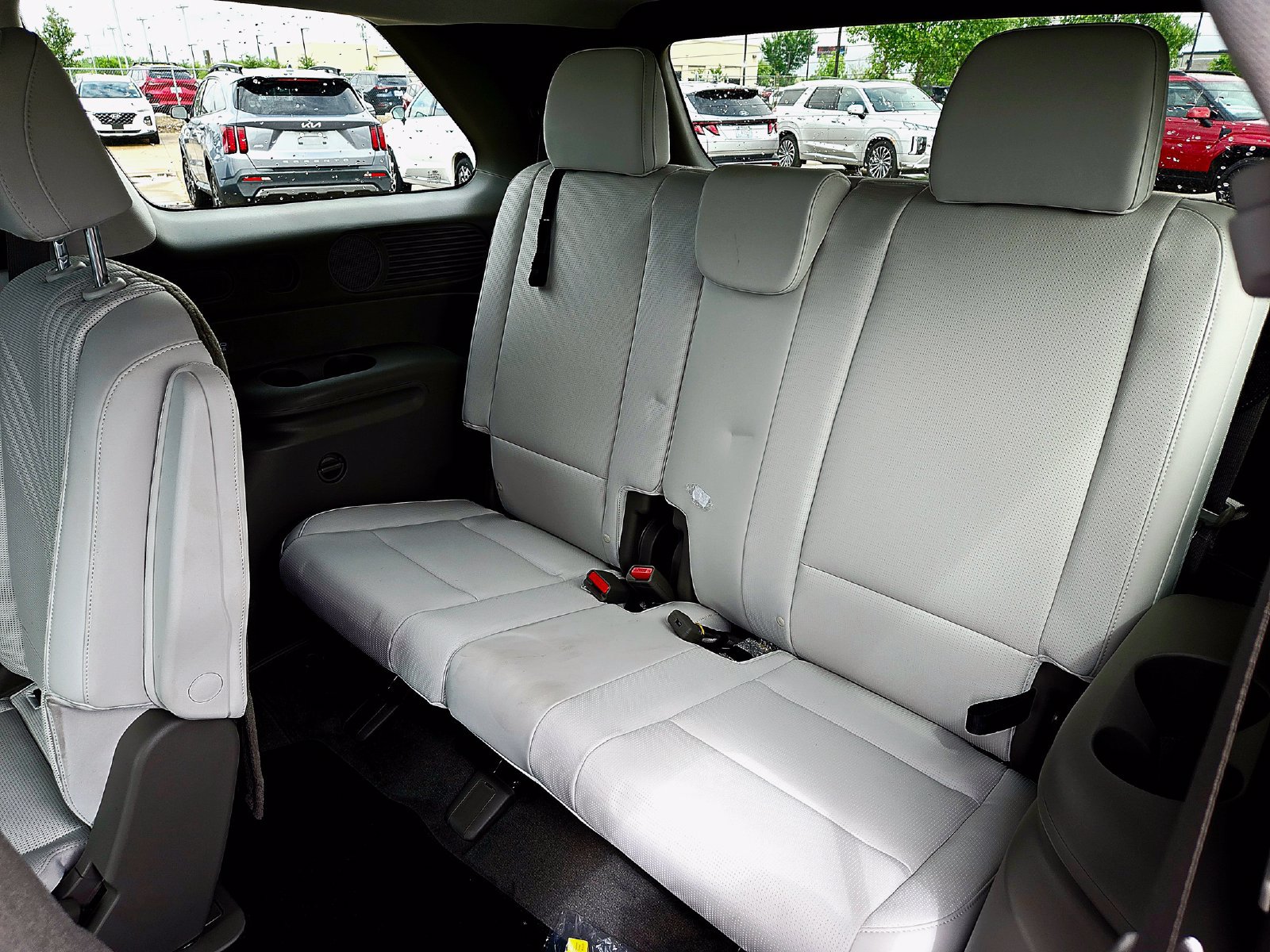 New 2026 Hyundai Palisade SEL Premium FWD image 18