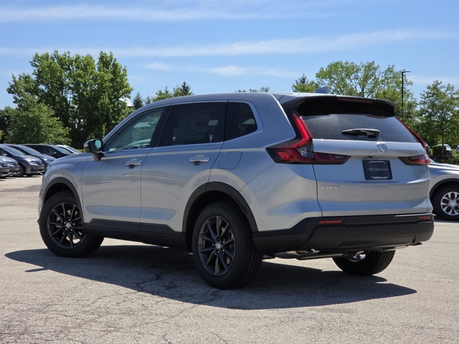 New 2026 Honda CR-V EX-L image 17