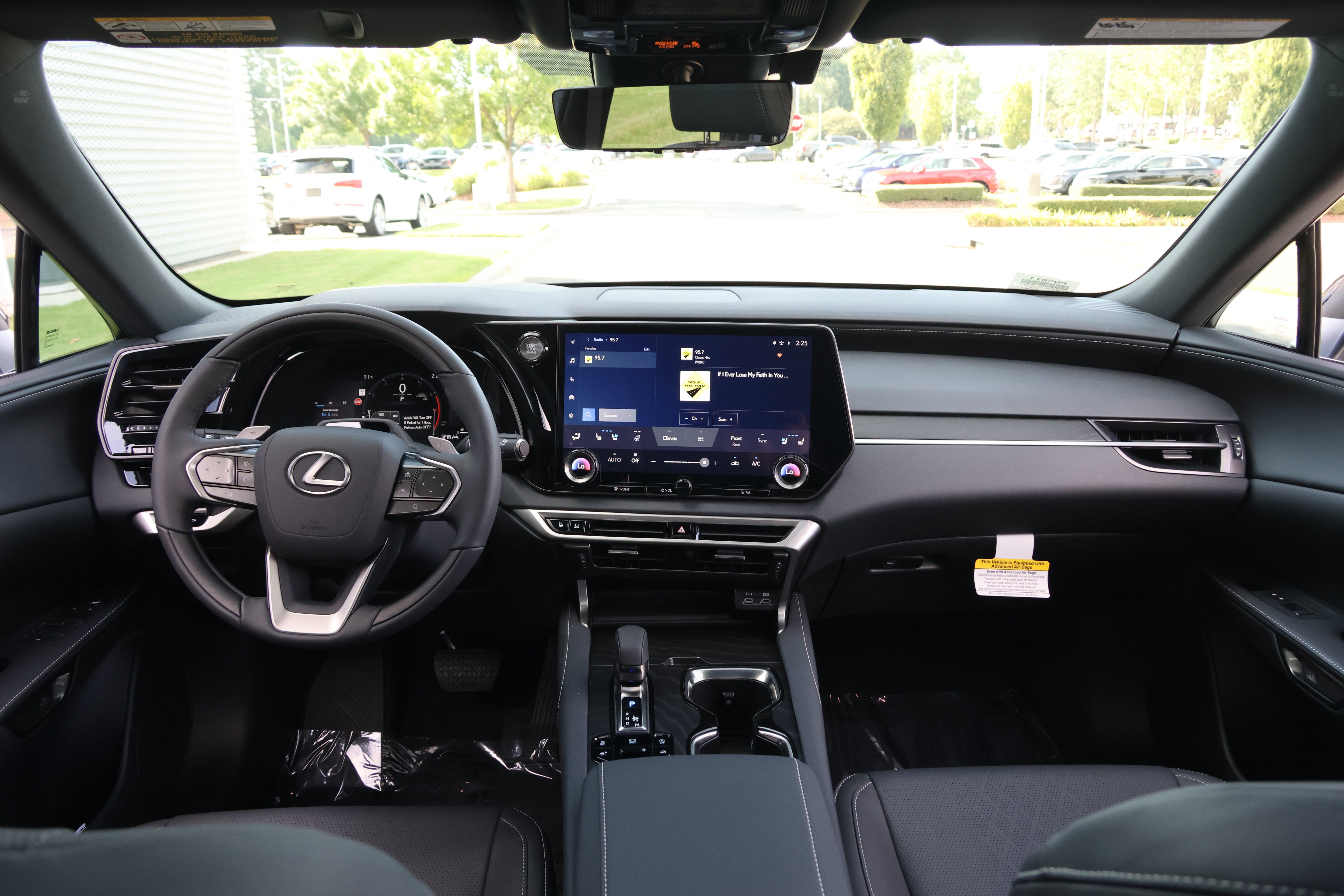 Used 2026 Lexus RX 350 Premium Plus w/ Convenience Package AWD/4WD image 16