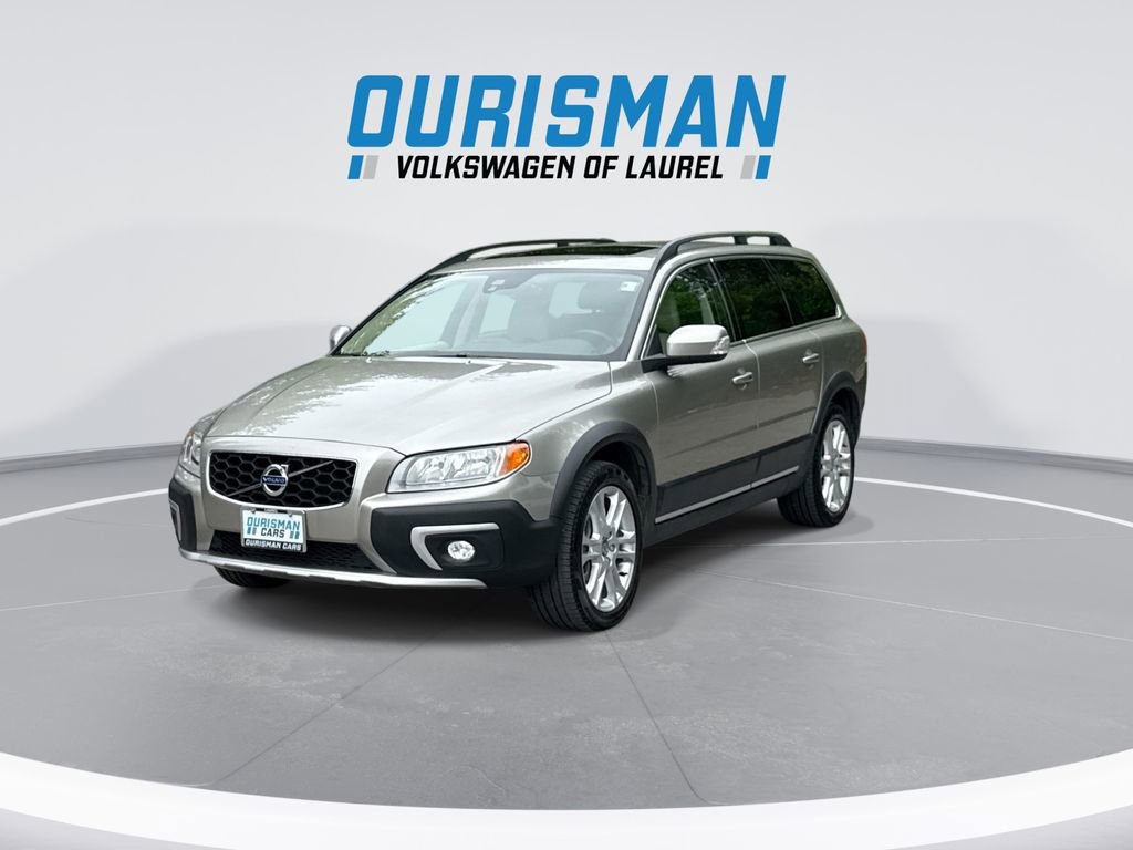 Used 2016 Volvo XC70 T5 Premier w/ Convenience Package AWD/4WD image 4