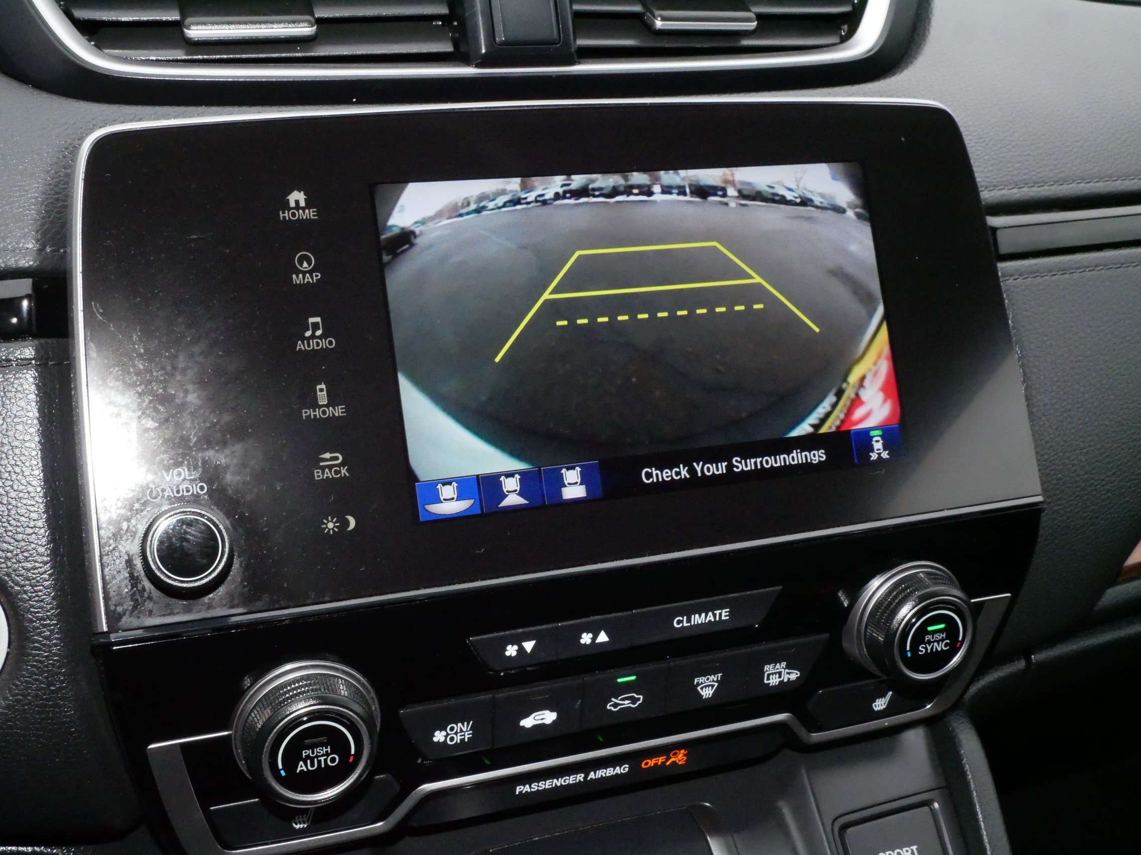 Used 2022 Honda CR-V Touring image 29