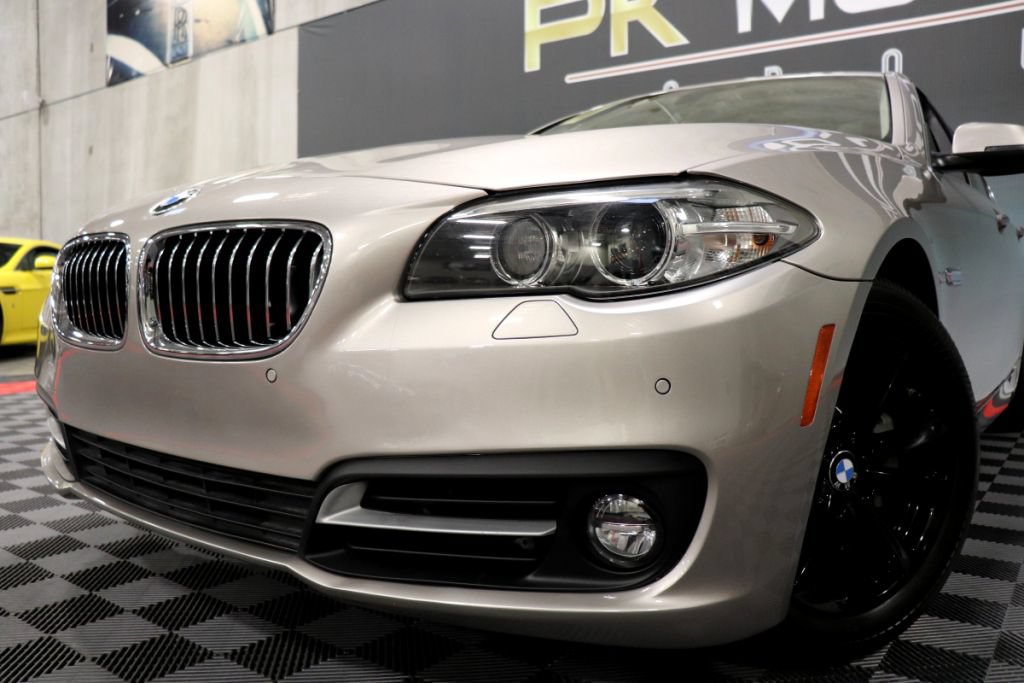 Used 2015 BMW 528i Sedan RWD image 69