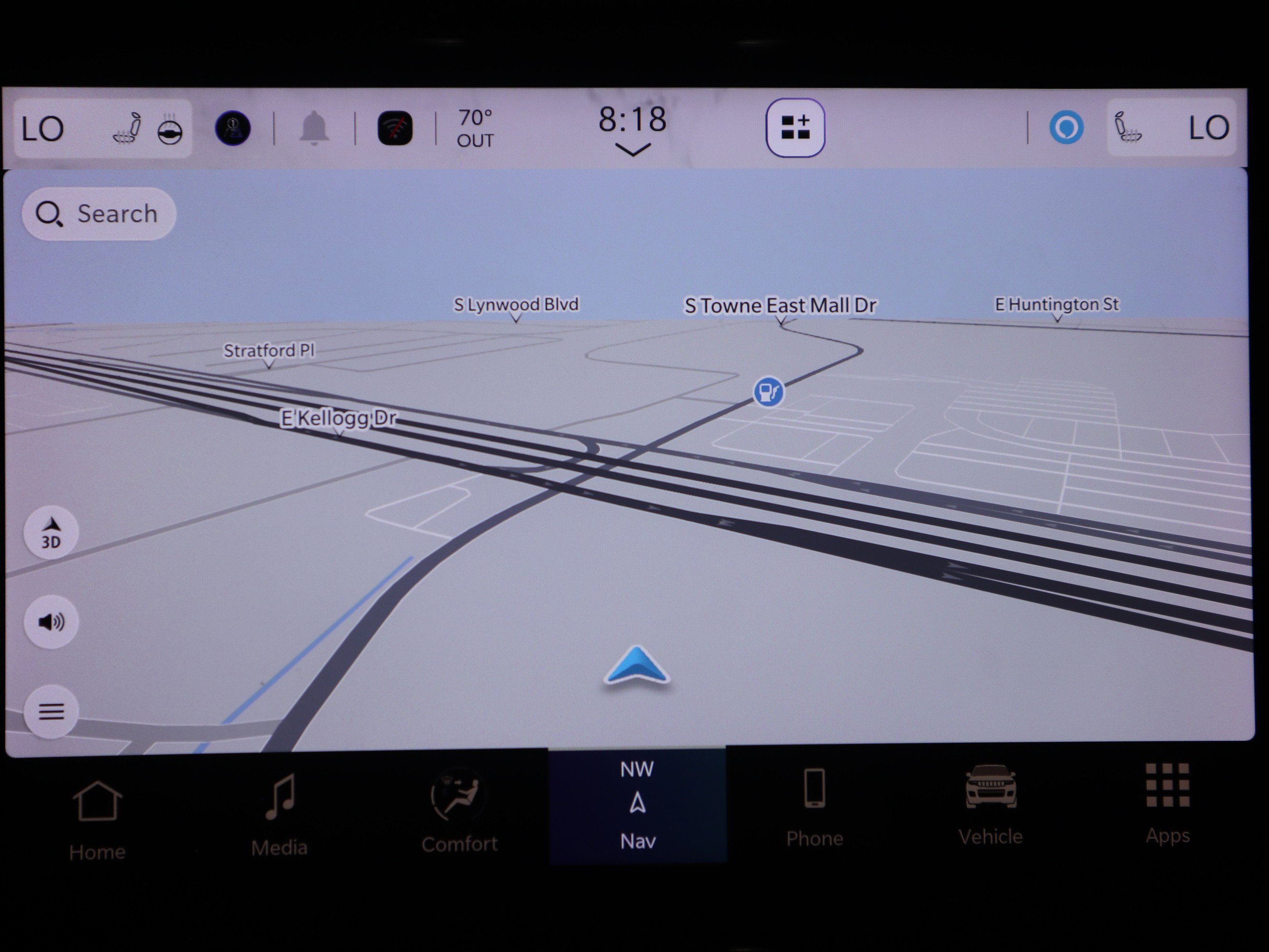 Used 2022 Jeep Grand Cherokee Overland w/ Luxury Tech Group IV image 23