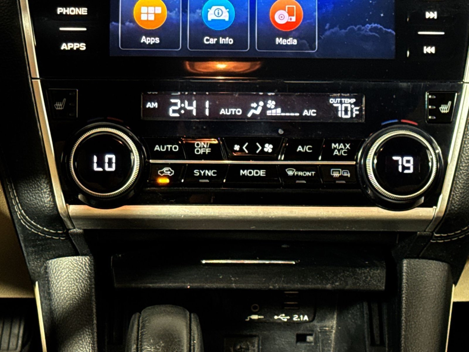Used 2019 Subaru Outback 2.5i Premium AWD/4WD image 20