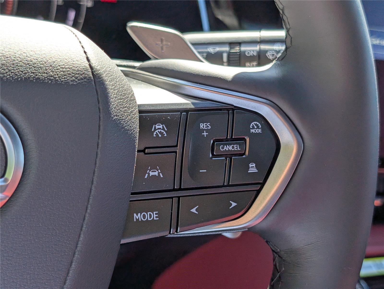 New 2026 Lexus NX 350 AWD w/ Premium Package image 19