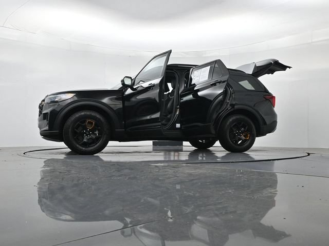 Certified 2026 Ford Explorer Tremor w/ Tremor Ultimate Package AWD/4WD image 59