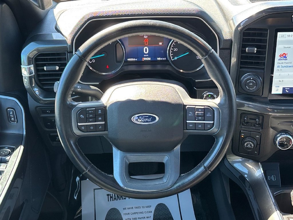 Used 2023 Ford F150 XLT w/ Equipment Group 302A High AWD/4WD image 27