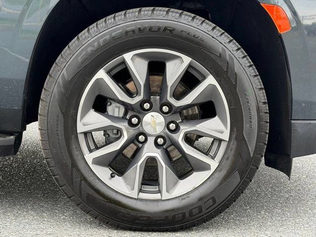 Certified 2021 Chevrolet Tahoe LS AWD/4WD image 19