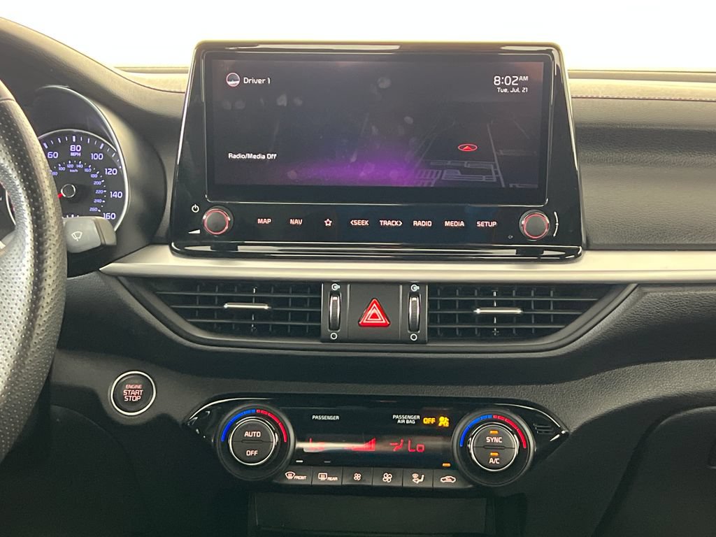 Used 2022 Kia Forte GT w/ GT Technology Package FWD image 20