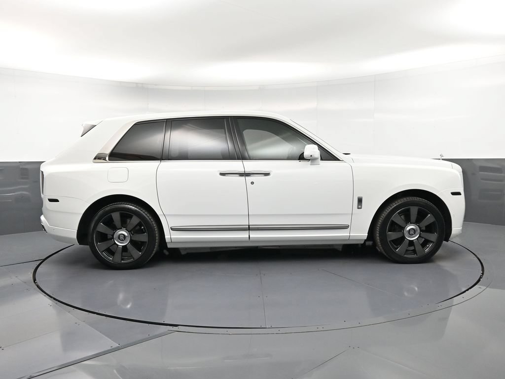 Certified 2019 Rolls-Royce Cullinan AWD/4WD image 9