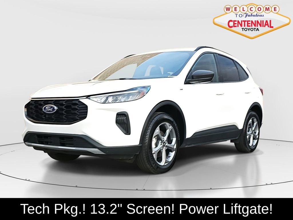 Used 2025 Ford Escape ST-Line w/ Tech Pack #1 AWD/4WD image 1