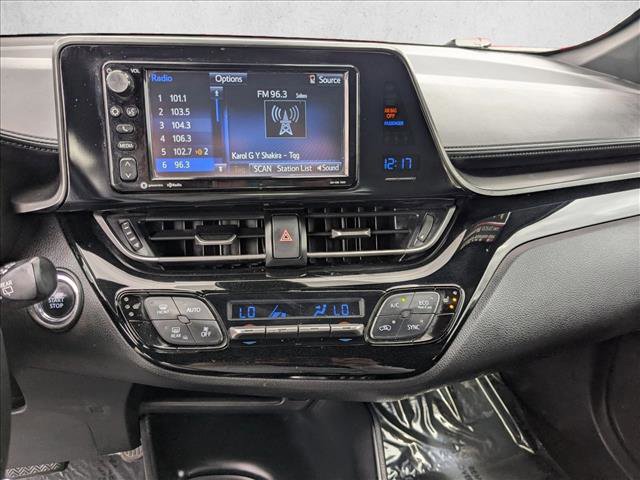 Used 2018 Toyota C-HR XLE image 14