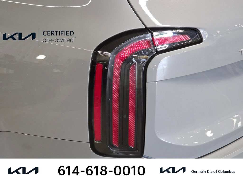 Certified 2024 Kia Telluride SX Prestige X-Line AWD/4WD image 15