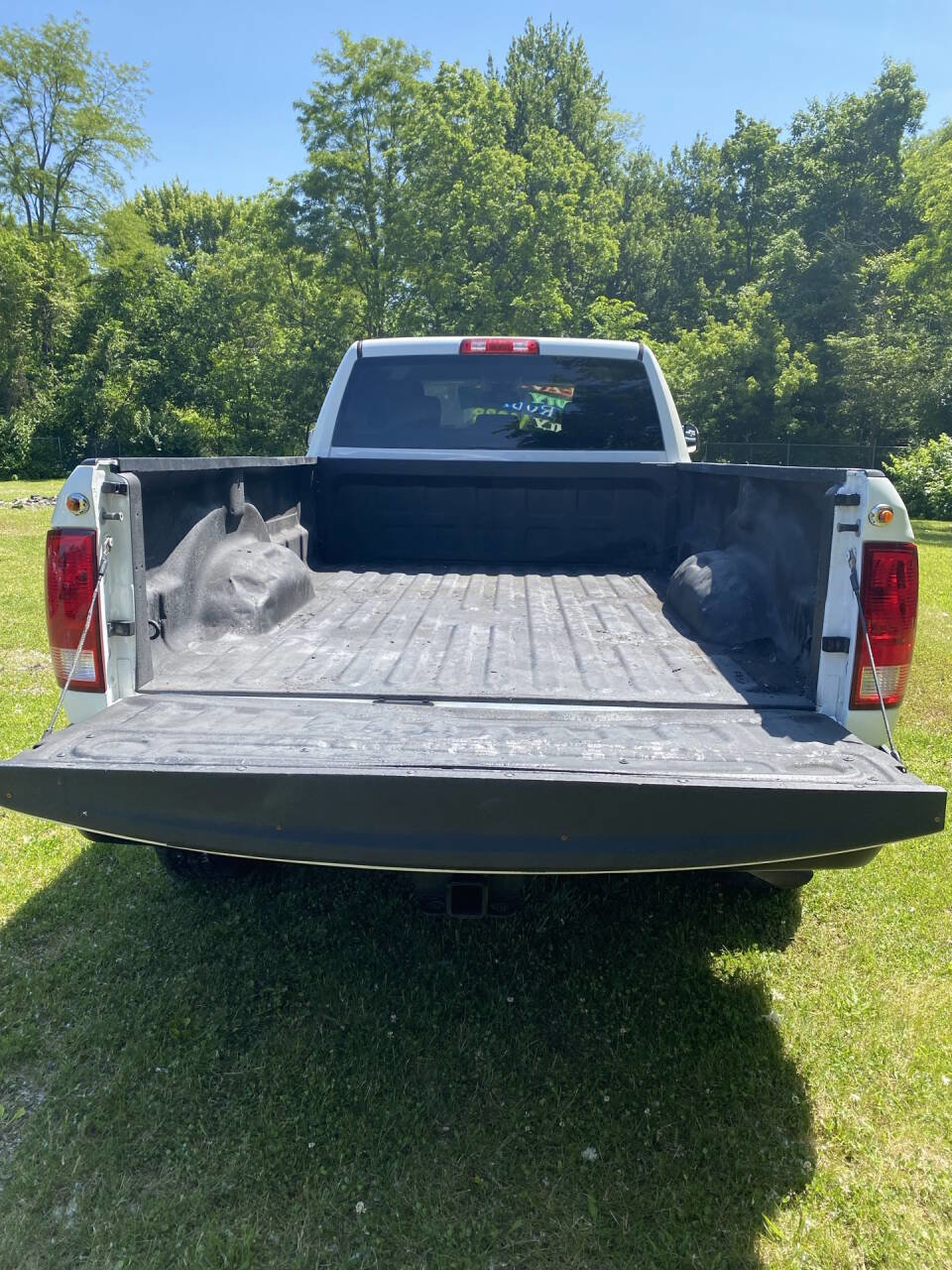 Used 2016 RAM 2500 Tradesman RWD image 6