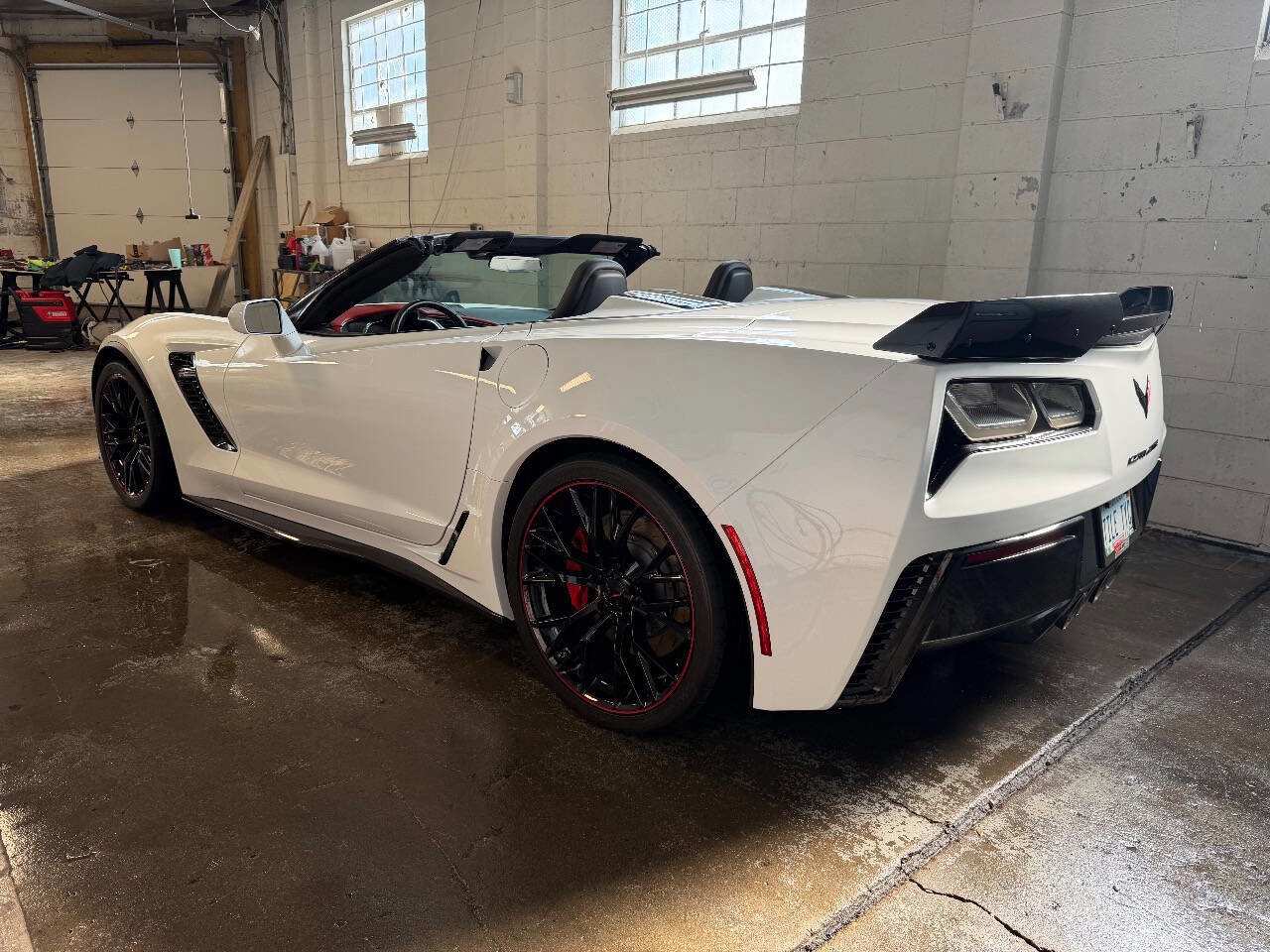 Used 2019 Chevrolet Corvette Z06 image 4