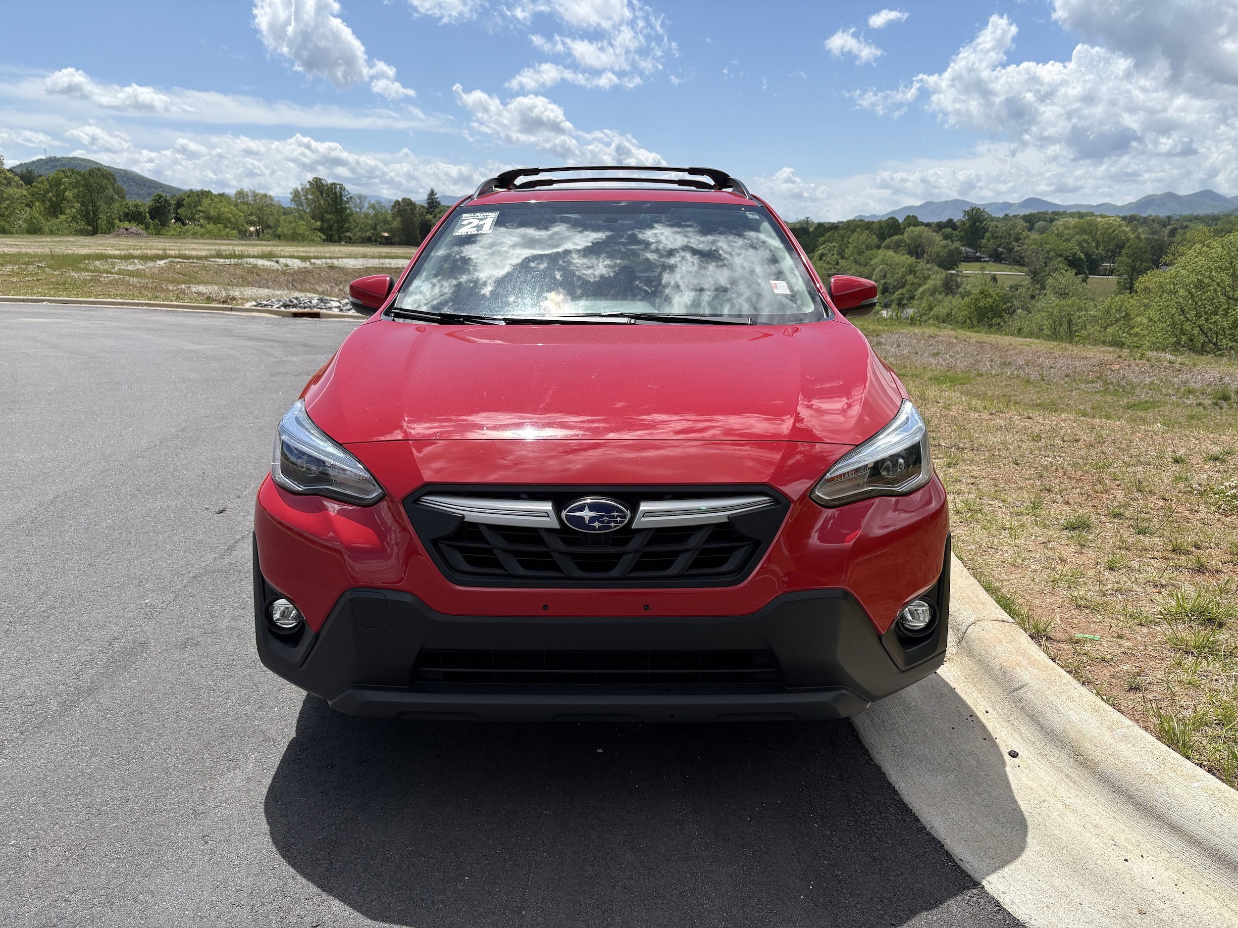 Used 2021 Subaru Crosstrek 2.5i Limited w/ Moonroof Package 2 AWD/4WD image 2
