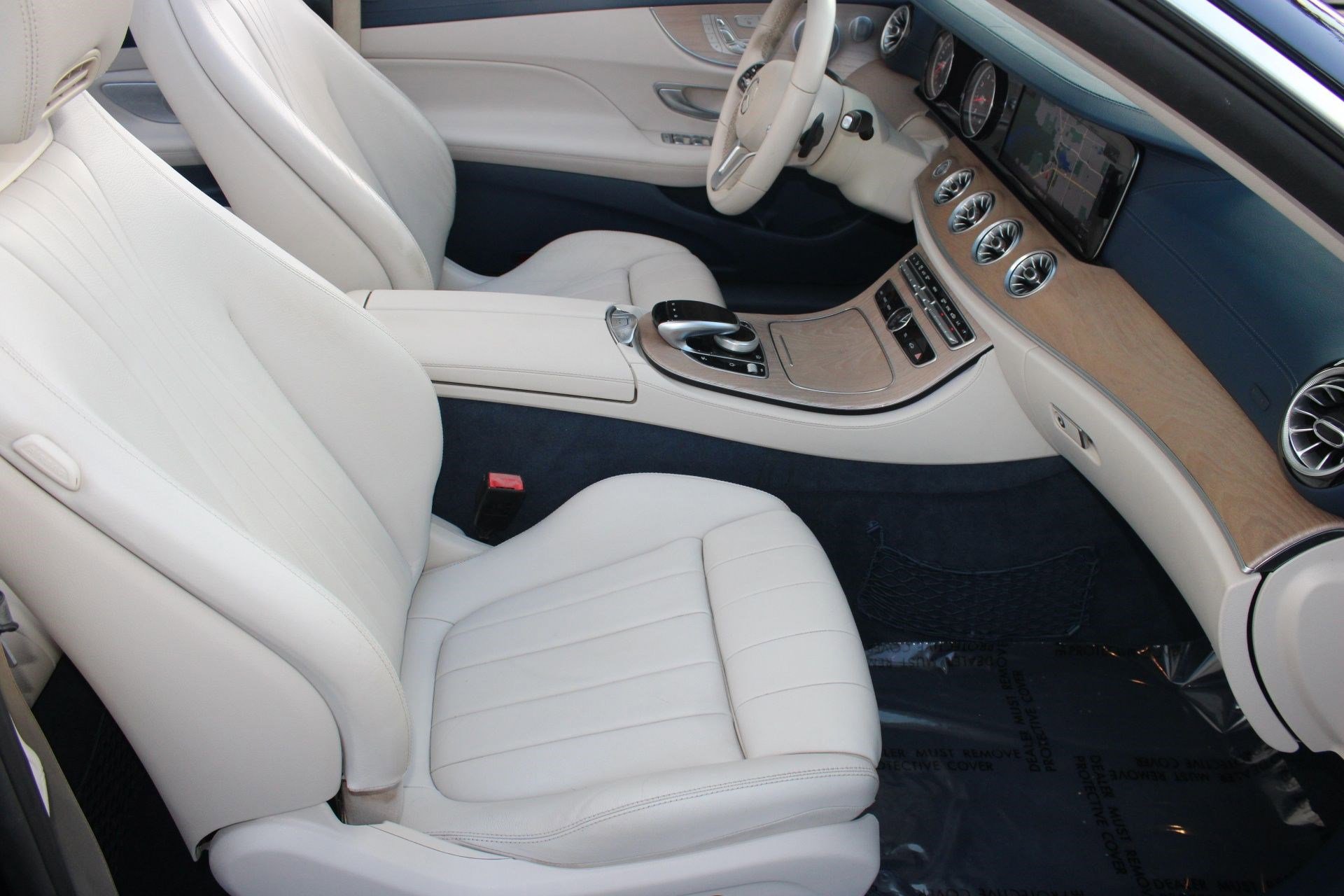 Used 2019 Mercedes-Benz E 450 Cabriolet image 36