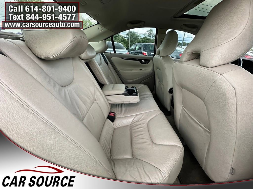 Used 2008 Volvo S60 2.5T AWD/4WD image 16