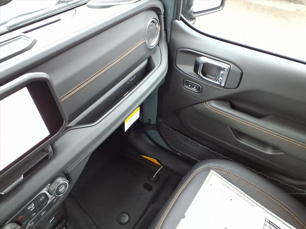 New 2026 Jeep Wrangler Sahara image 30